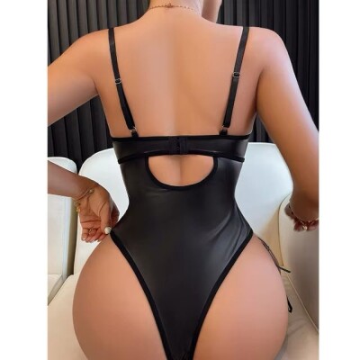 Siyah Dantel Tutku JartiyerTakımı – Gecenin En Güzel Sırrı 6978 - ÇeyizeDairHerşey (1)